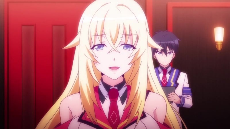 [anipain] masou gakuen hxh / мобильно магическое училище [05] jade, hc &amp; ancord