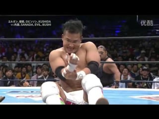 Njpw g1 climax 26 tag 19 chinese streaming with japanese commentator