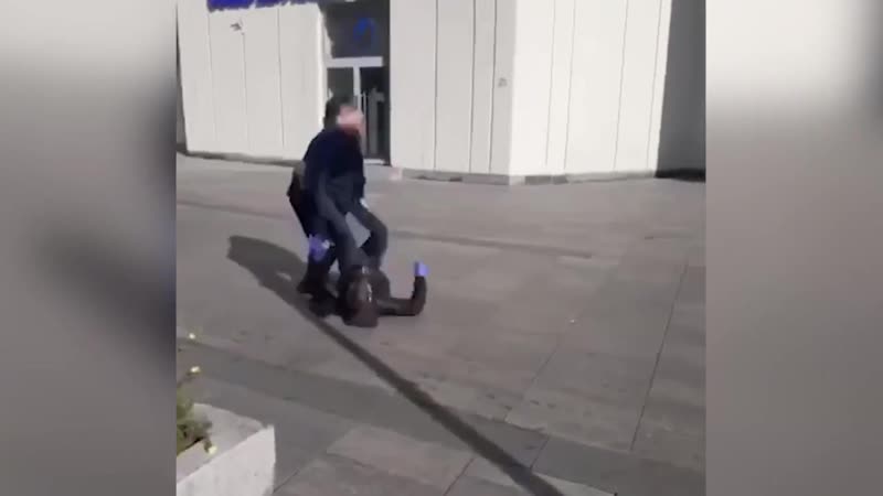 Эльман пашаев