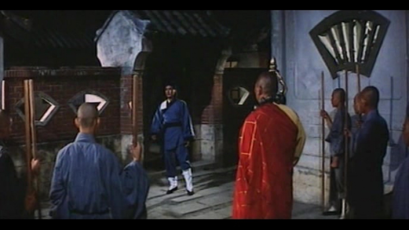 1978 18 бронзовых девушек шаолиня / the 18 bronze girls of shaolin