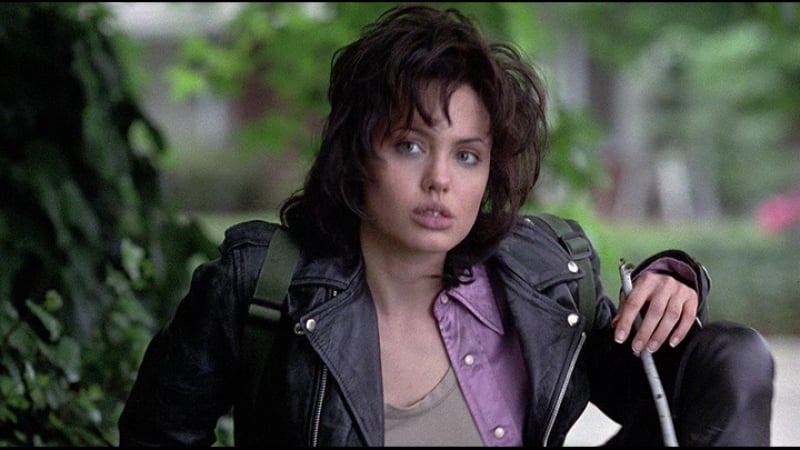 Джиа / gia (1998) bdrip 720p