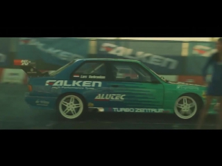 Falken bmw drift team