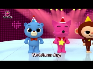 Christamas day christmas carols word play pinkfong songs for porn