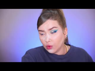 [natalina mua] всё лицо первых впечатлений i huda beauty, sephora, givenchy