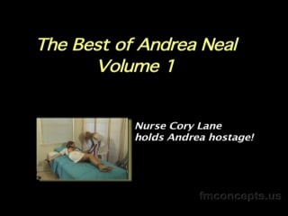 Fm concepts an01 best of andrea neal vol 1