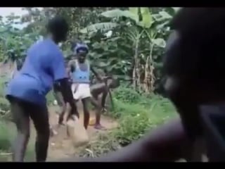 Африканское пати