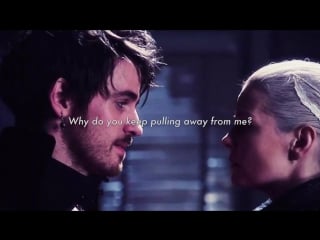 Hook and emma im giving in to love [5x11]