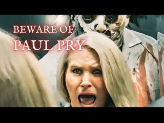 Берегитесь пола прая (2023) beware of paul pry