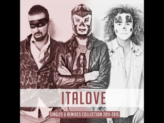 Italove we don't care (retro) (2015)