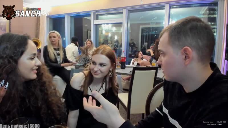 [ganch] на что готовы девушки ради денег? кто скоро вернется ?300 к на канале | мелстрой mellstroy