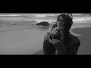Charlotte gainsbourg in 'exposure' (zara home fall/winter 2020 collection)