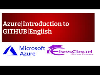 Azure devops introduction to github