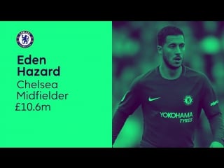 Here's some inspiration for gameweek 11