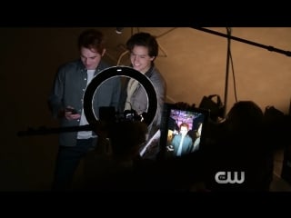 Riverdale ¦ 2018 behind the scenes sizzle ¦ the cw