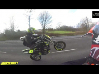 Best of supermoto 2016 david bost