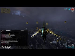 Warframe | фармим репу | scarlet spear