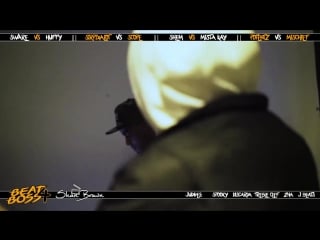 Beat boss 4 shem vs mista kay