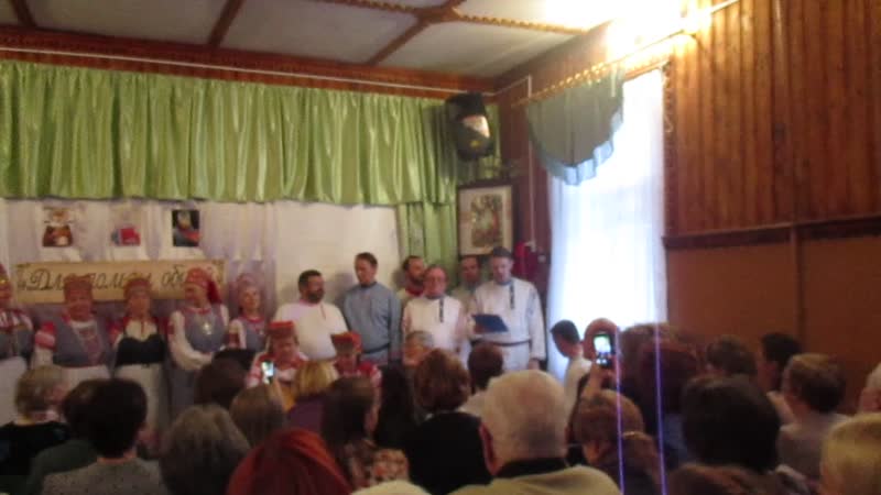 Ансамбль "карельская березка"