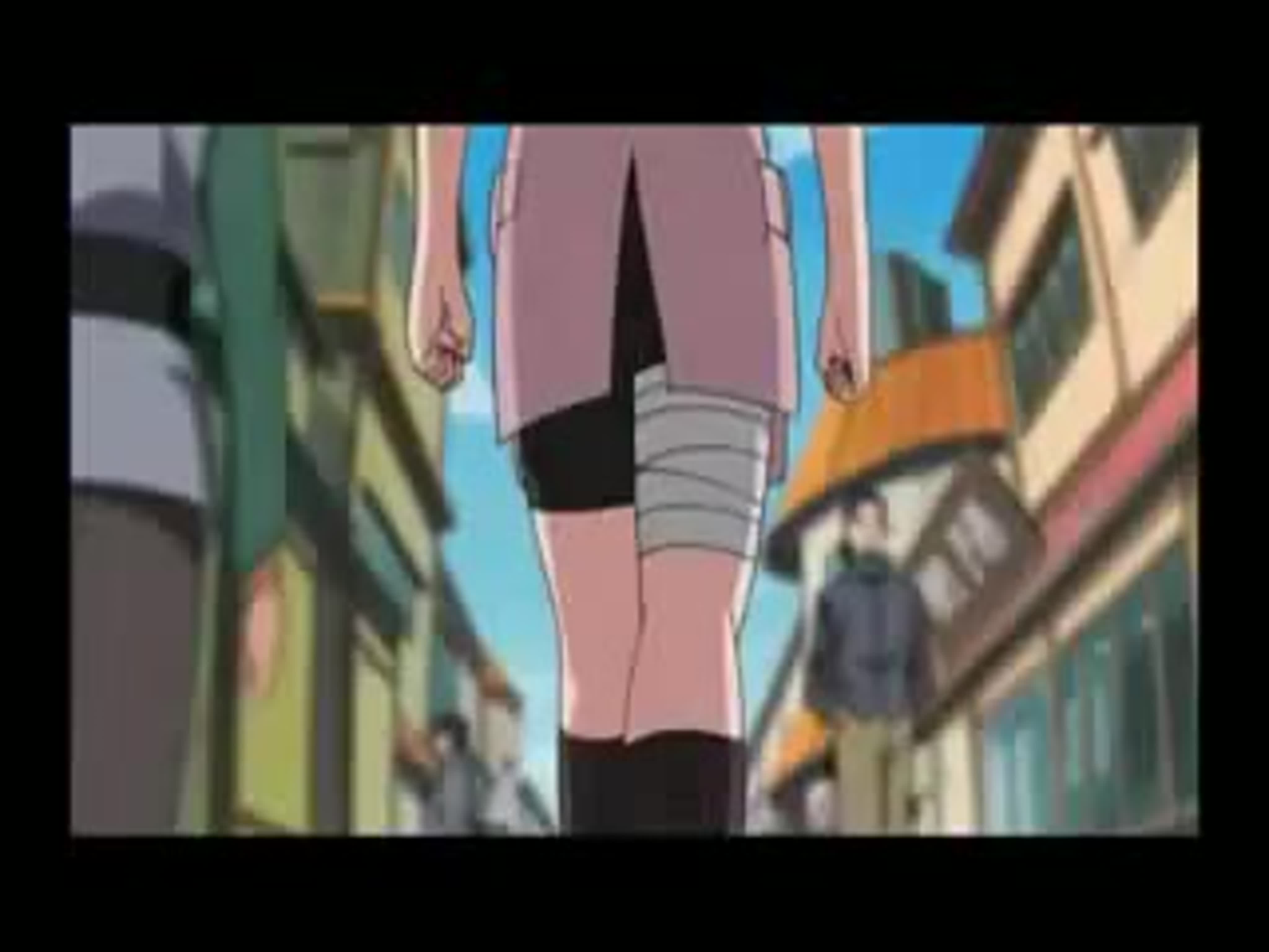 Sakura haruno rockstar
