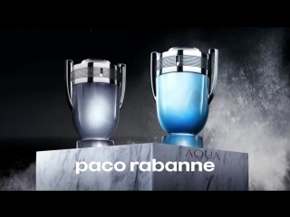 Paco rabanne invictus aqua (2018)