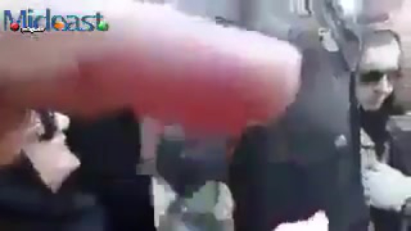 Иранские силовики переходят на сторону восставших