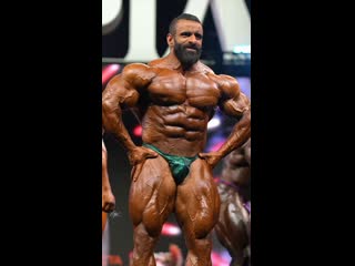 Хади чупан / hadi choopan @ mr olympia 2023