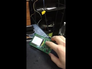 Smirnov electronics device test