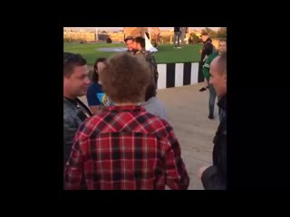 Предупреждаю уебу предупреждал уебал нойз мс юрий хованский noize mc ударил