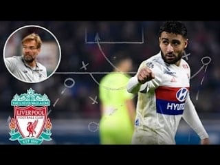 Nabil fekir − creative midfielder − all assists 17/18