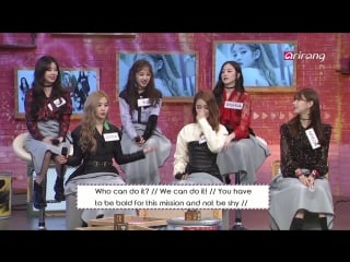 [after school club] this group has risen to be the hottest rookies, (g)i dle((여자)아이들)!