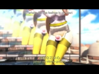 Mmd futa sweet magic