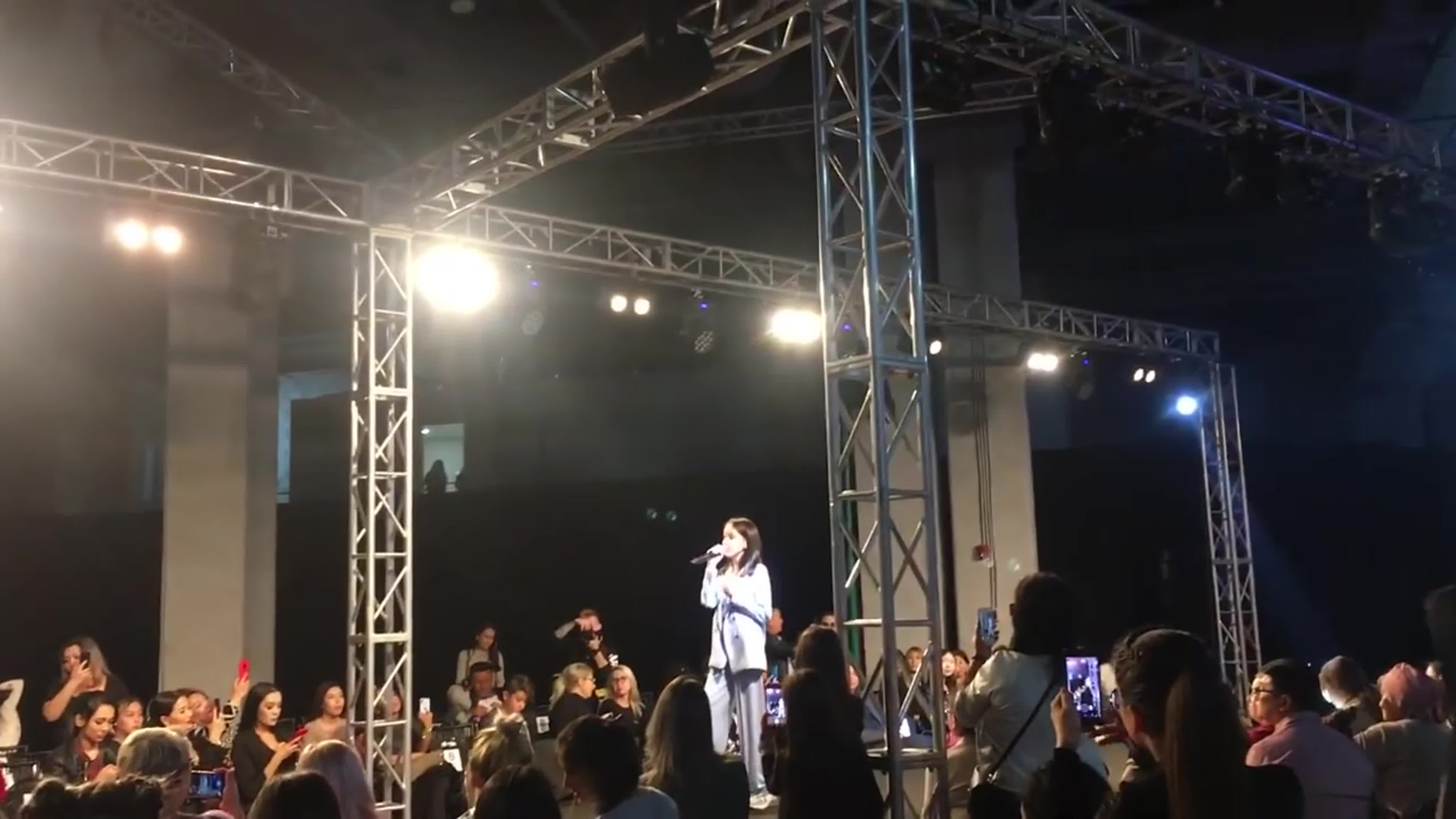 Daneliya tuleshova all the good girls go to hell (billie eilish) porn  fashion