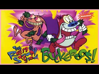 Ren & stimpy show buckaroo$ (nes) [request maksrgd]