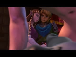 Princess twilight 3d sex porn hentai [the legend of zelda]