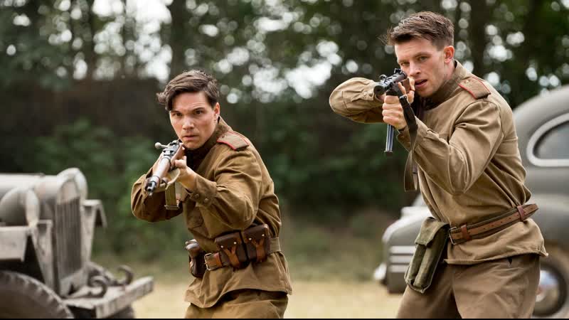 Перебежчик 2 часть / der überläufer (the turncoat) (2020) bdrip 720p