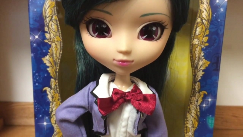 Pullip sailor pluto [premium bandai exclusive]