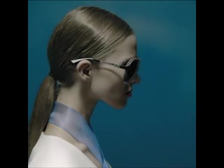 Саша лусс (sasha luss) в рекламной кампании dior eyewear cruise 2014