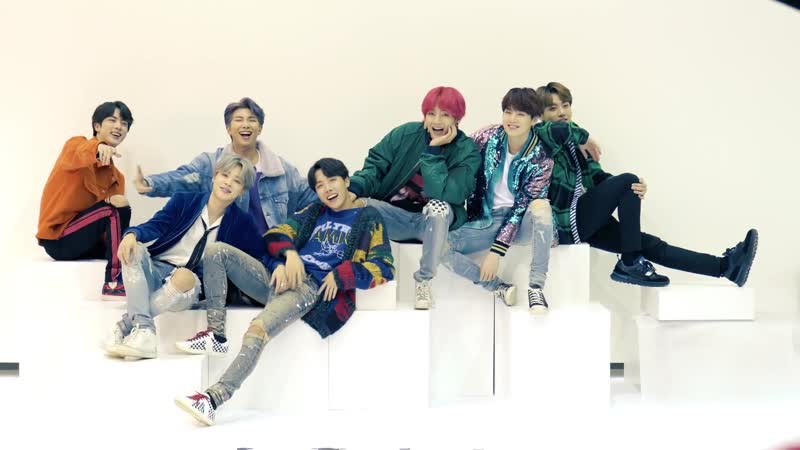 [롯데면세점] bts의 냠다른 영상ㅣldf special clips (making film 2)