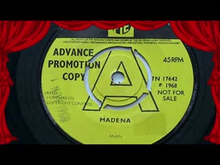 Anan madena ( 1968 ) ( ritchie blackmore jon lord ian paice )