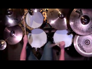 Funk drumming gretsch catalina club zildjian garageband