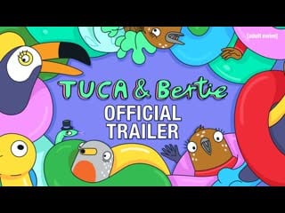 Tuca & bertie | season 3 trailer