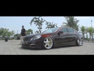 Denny alldila bagged w212 xs magazine | perfect stance
