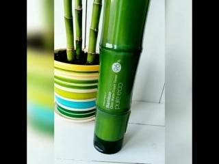 Bamboo clear water fresh toner от tony moly
