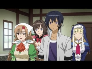 Сияющие сердца / shining hearts shiawase no pan серия 01 [русская озвучка онитян nikalenina]