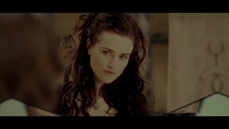 Merlin vine | мерлин | morgana pendragon | katie mcgrath