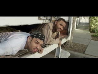 Joyner lucas & chris brown stranger things