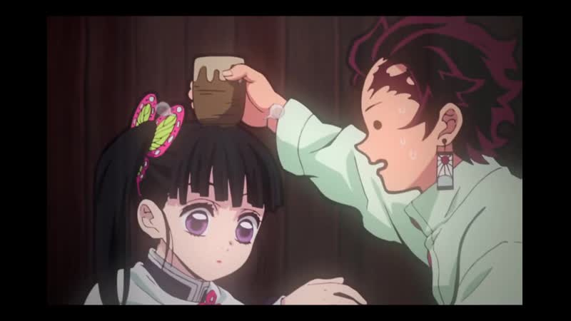 Kanao x tanjiro edit dandelions