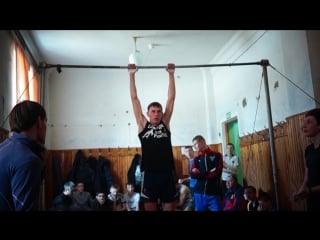 Силовая гимнастика басов федор