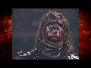Kane mankind w paul bearer vs the nation (rock owen hart) tag titles #1 con