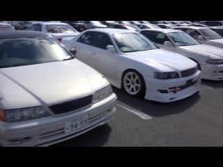 1jz meeting at fuji speedway 2015